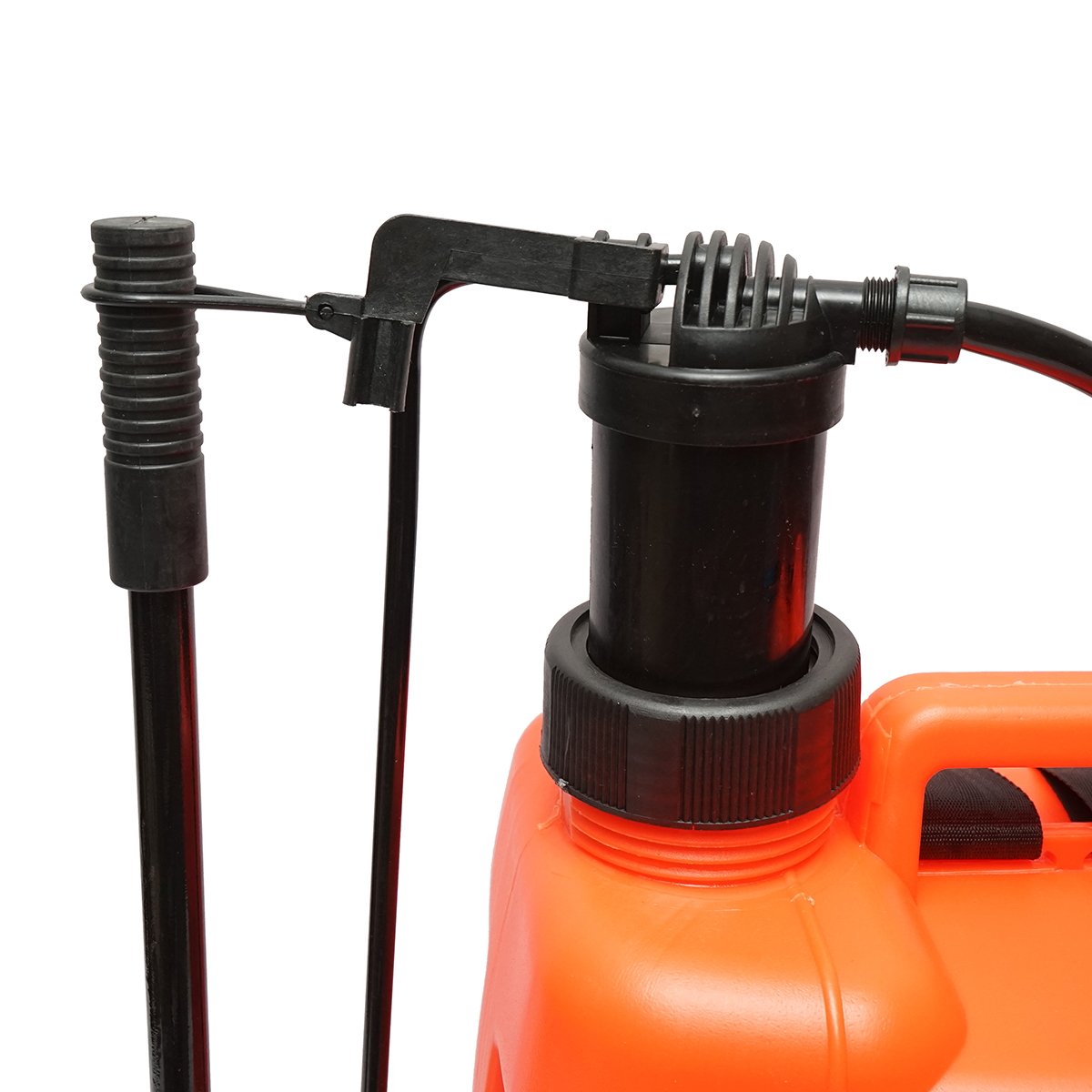 Pompa de stropit vermorel, manual cu rezervor 20L, 2 duze interschimbabile THOR